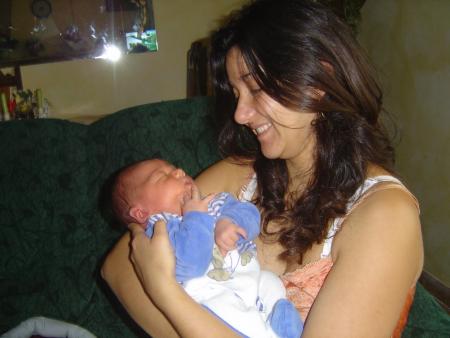 maman et laura
